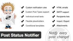 Post Status Notifier v1.12.0