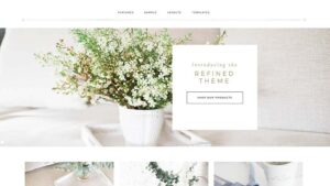 StudioPress Refined Pro v1.1.0 Genesis WordPress Theme