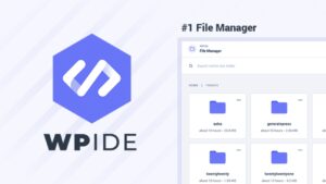 WPIDE Pro (Premium) v3.5.0
