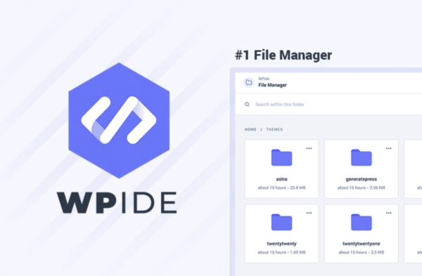 WPIDE Pro (Premium) v3.5.0