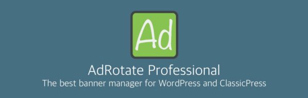 AdRotate Pro v5.19.1 [Activated]
