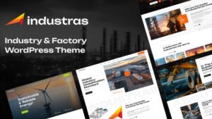 Industras (v1.0.11) Industry & Factory WordPress Theme