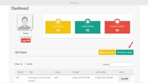Support Ticket System For Woocommerce v2.0.7