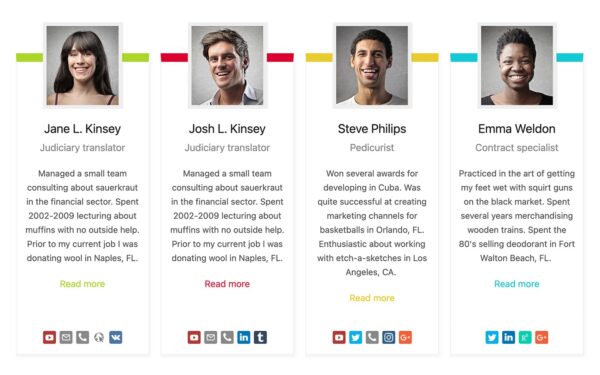 Team Members PRO v5.3.1 [Activated]