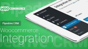 WooCommerce - Pipedrive CRM - Integration v1.35.0 [Activated]