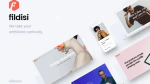 Fildisi (v2.5.4) Responsive Multi-Purpose WP Theme