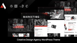 Apsro (v1.0.0) Creative Design Agency WordPress Theme
