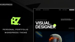 BOLDZ (v1.0.0) Agency WordPress Theme