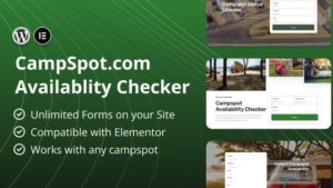 CampSpot Property Availability Checker (Forms) v1.0
