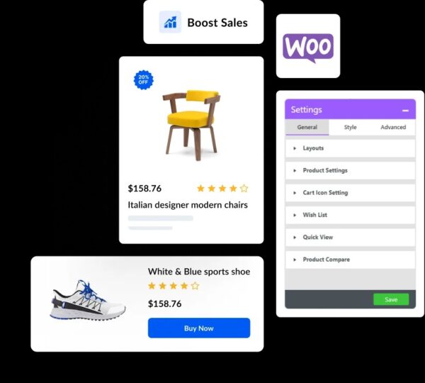 Product Layouts for Woocommerce (Premium) v1.3.2 [Activated]