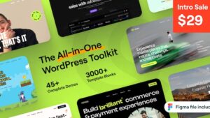 Quylo (v1.0.2) Multi-Purpose WordPress Theme