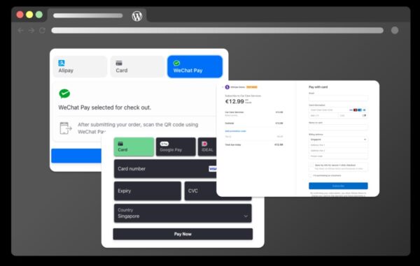 Stripe Express (Premium) v1.26.0 [Activated]