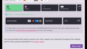 Stripe Payment For WooCommerce (Premium) v1.13.9 [Activated]