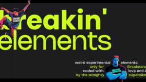 Breakin' Elements v1.10.2