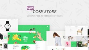 Cosy (v1.7.0) Multipurpose WooCommerce WordPress Theme