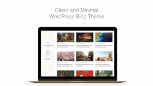 East (v1.1.8) Clean & Minimal WordPress Blog Theme