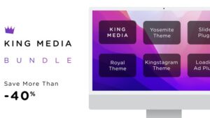 King Media Bundle – Viral Magazine Script (11 August 2024)