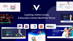 Mudarib (v1.0.0) Coach Online Courses WordPress Theme