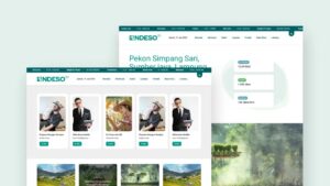 Ndeso Pro - Tema Website Desa v2.0.9.2 