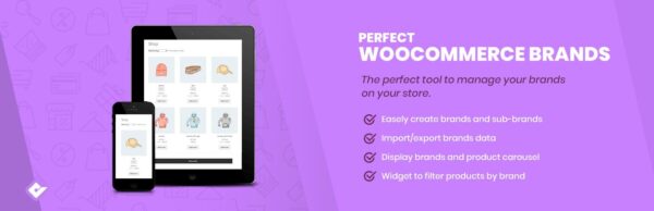 Perfect Brands WooCommerce PRO v3.4.2