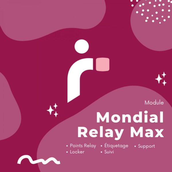PrestaShop Relay Max v1.5.10