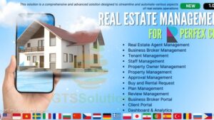 Real Estate Management module for Perfex CRM v1.0.0