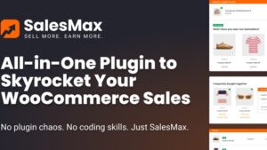 SalesMax v1.0.0