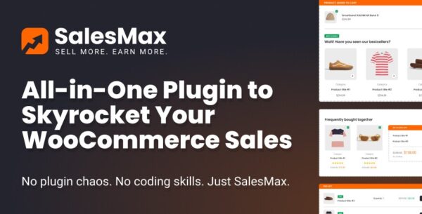 SalesMax v1.0.0