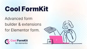Cool FormKit for Elementor Forms v1.3.1