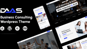 DaaS v1.0.0 Creative Agency WordPress