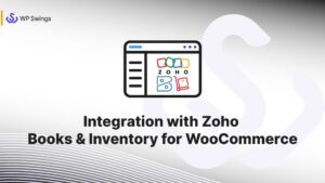 Integration with Zoho Books & Inventory v2.0.1
