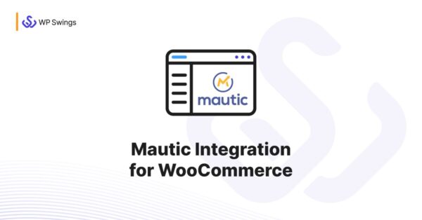 Mautic Integration For WooCommerce v1.5.3