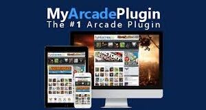 v4.0.0 MyArcadePlugin Starter: WordPress Arcade Plugin