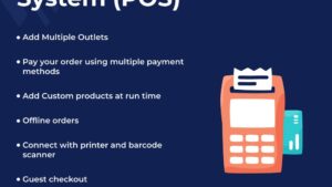PrestaShop Point of Sale (POS) | Cash Register | Offline Order v5.3.3
