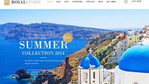 Royal v6.5.2 –WooCommerce WordPress Theme [Activated]