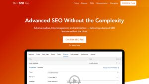 Slim SEO Pro v1.2.0 [Activated]