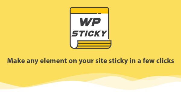 WP Sticky PRO v5.36 [Activated]