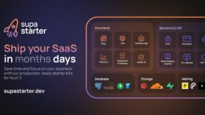 supastarter 2025.06.15 - SaaS starter kit for Next.js and Nuxt
