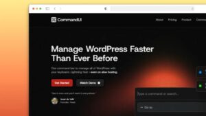 CommandUI v1.9.0