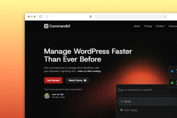 CommandUI v1.9.0