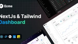 Ecme v1.2.3 - Next.js Tailwind Admin Template (Next 15 & App Router)