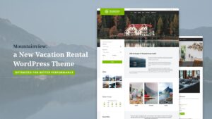 MotoPress Mountainview (v1.6.2) Best Vacation Rental WordPress Theme