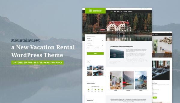 MotoPress Mountainview (v1.6.2) Best Vacation Rental WordPress Theme
