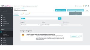 PrestaShop Product Bundle Pack-Add multiple products into the cart v2.0.1