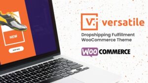 Versatile (v2.3) Dropshipping Fulfillment Theme