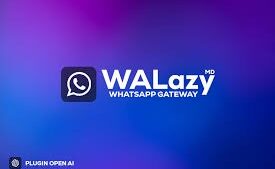 WALazy v5.0.2 - WHATSAPP GATEWAY MD