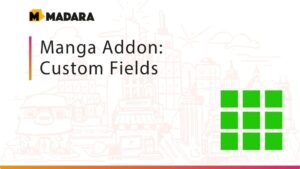 WP Manga - Manga Custom Fields v1.2.1