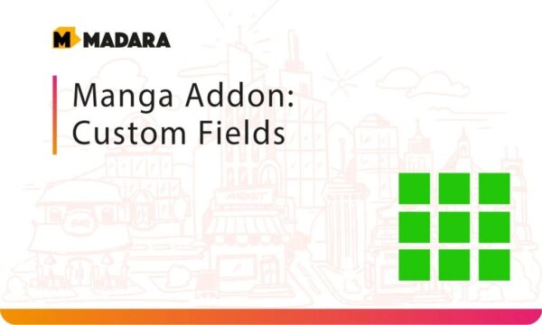 WP Manga - Manga Custom Fields v1.2.1