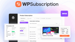WPSubscription Pro v1.3.0