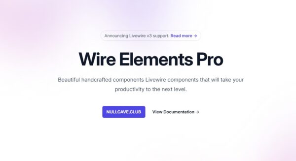 Wire Elements Pro v5.0.4